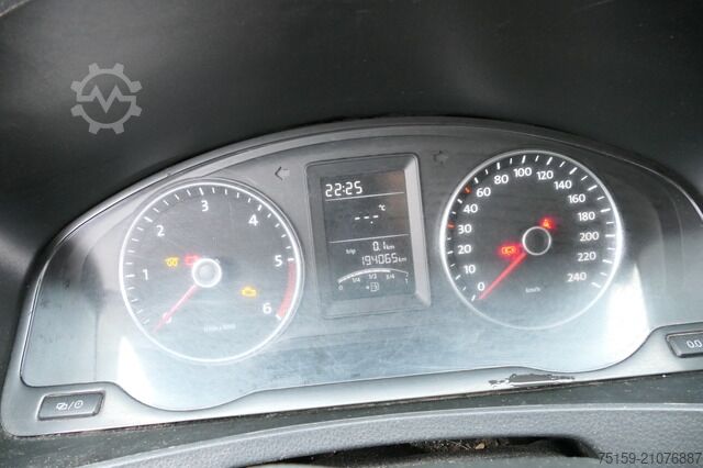 Kassevogn Volkswagen T5 Transporter 2.0 TDI COC