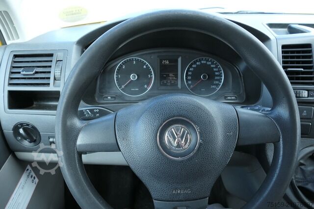 Panel van Volkswagen T5 Transporter 2.0 TDI EURO-5 2xSCHIEBETÜR PARKTRONIK COC