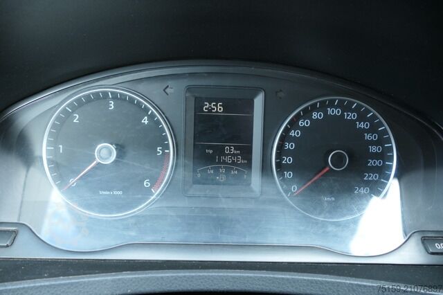 Panel van Volkswagen T5 Transporter 2.0 TDI EURO-5 2xSCHIEBETÜR PARKTRONIK COC