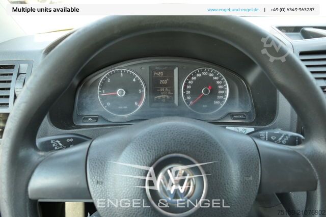 Panel van Volkswagen T5 Transporter 2.0 TDI EURO-5 2xSCHIEBETÜR PARKTRONIK SERVICE 157tkm