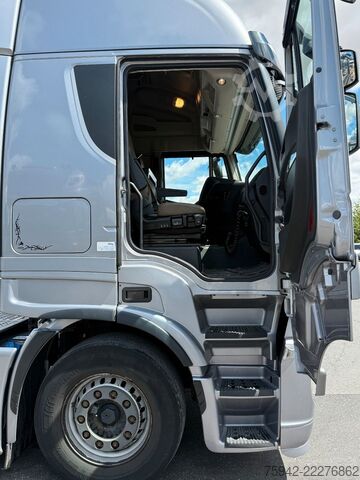 Standard SZM IVECO STRALIS AS440 EU6c 2TANK HI-WAY ORIGINAL 375TKM