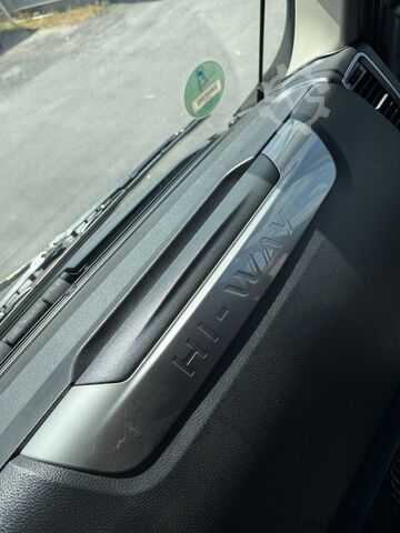Standard SZM IVECO STRALIS AS440 EU6c 2TANK HI-WAY ORIGINAL 375TKM