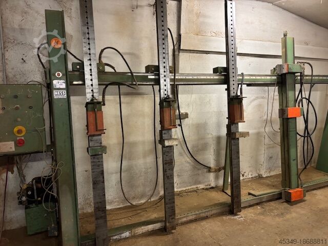 Frame pers Hess Hydro