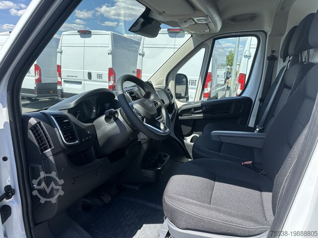 Komercijalno vozilo sa visokim krovom Fiat Ducato