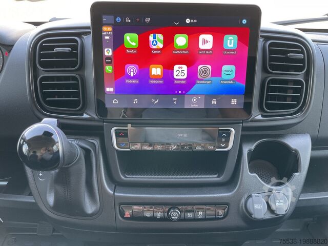 Yüksek tavanlı panelvan Fiat Ducato