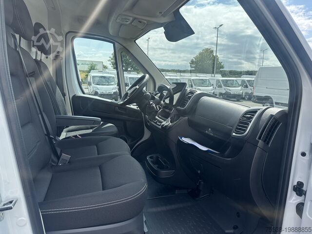 Panel van Fiat Ducato