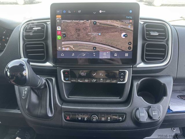 Kastenwagen Fiat Ducato