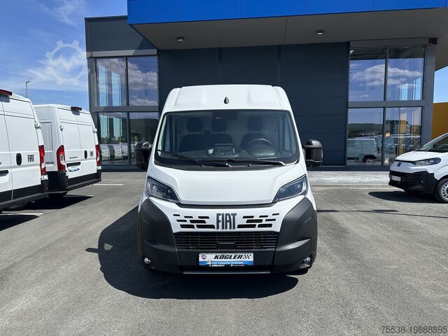 Yüksek tavanlı panelvan Fiat Ducato
