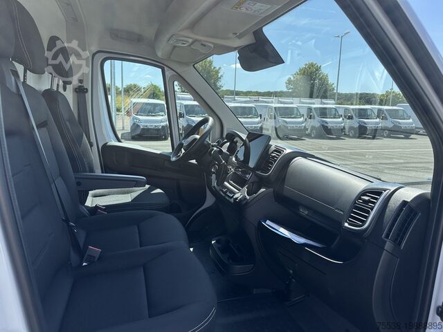 Yüksek tavanlı panelvan Fiat Ducato