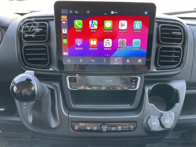 Yüksek tavanlı panelvan Fiat Ducato