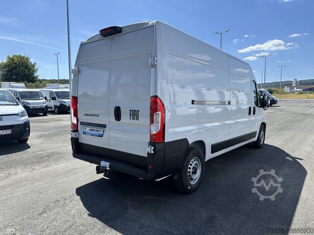 Yüksek tavanlı panelvan Fiat Ducato