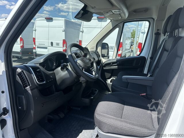 Yüksek tavanlı panelvan Fiat Ducato
