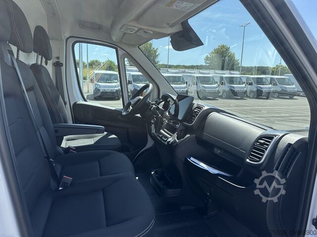 Yüksek tavanlı panelvan Fiat Ducato