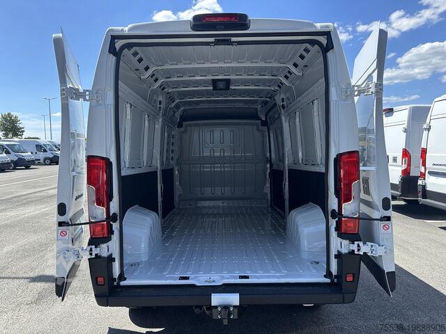 Yüksek tavanlı panelvan Fiat Ducato