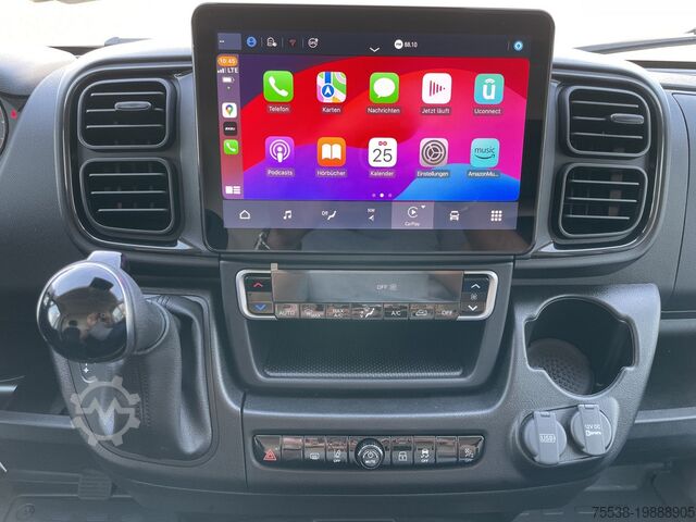 Yüksek tavanlı panelvan Fiat Ducato