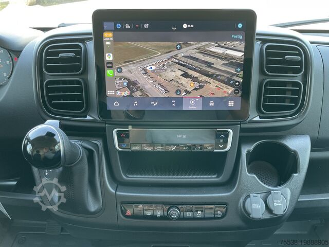 Yüksek tavanlı panelvan Fiat Ducato