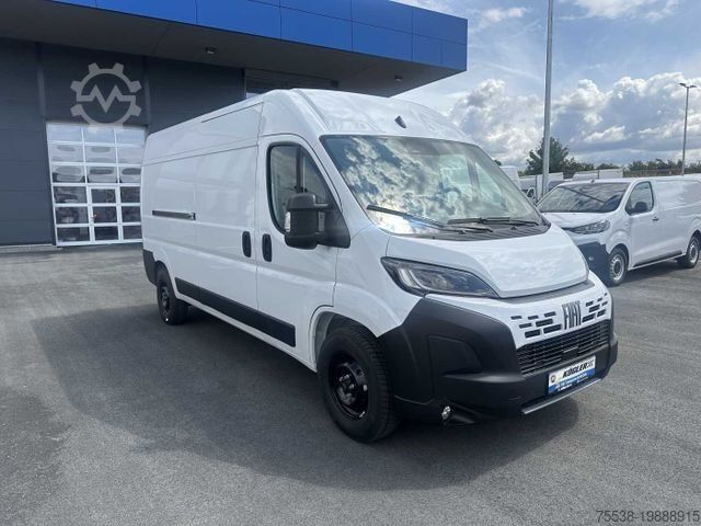 Panelvan Fiat Ducato
