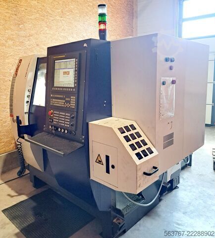 CNC strug EMCO EMCOTURN E45 - 2021 nur 6500h