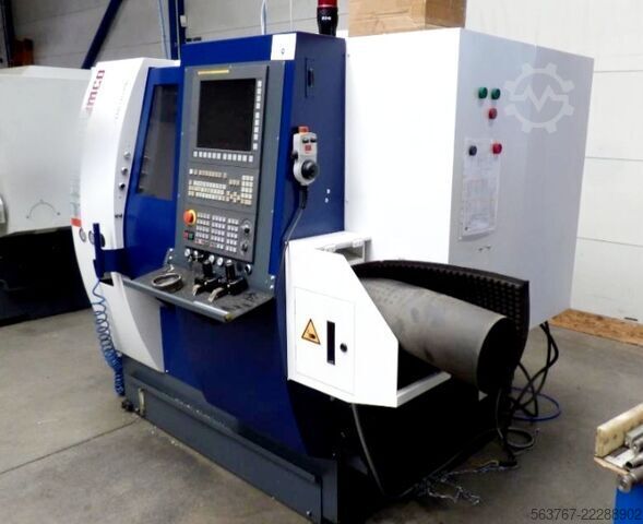 CNC strug EMCO EMCOTURN E45 - 2021 nur 6500h