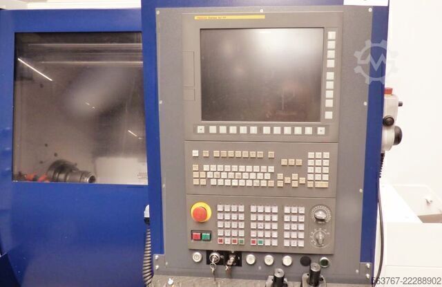 τόρνος CNC EMCO EMCOTURN E45 - 2021 nur 6500h
