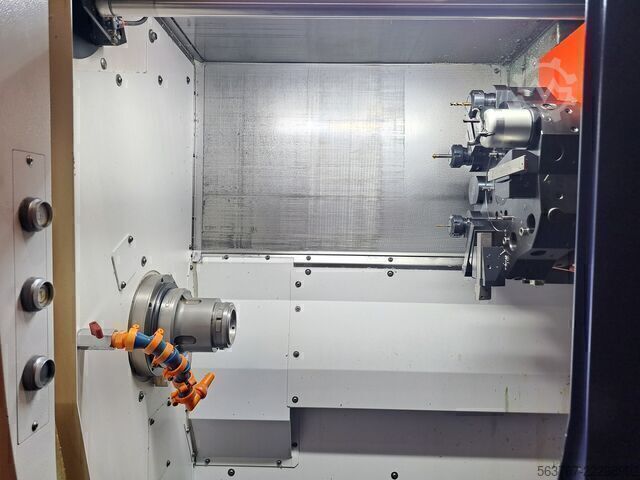 CNC strug EMCO EMCOTURN E45 - 2021 nur 6500h
