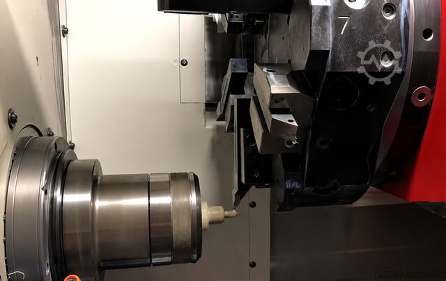 CNC strug EMCO EMCOTURN E45-2021 nur 6500h - NEUZUGANG