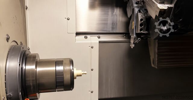 CNC strug EMCO EMCOTURN E45-2021 nur 6500h - NEUZUGANG