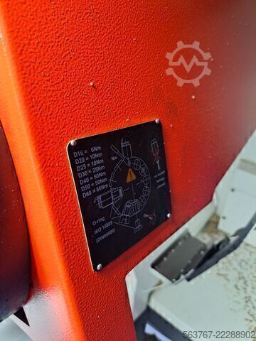 Tokarka CNC EMCO EMCOTURN E45-2021 nur 6500h - NEUZUGANG