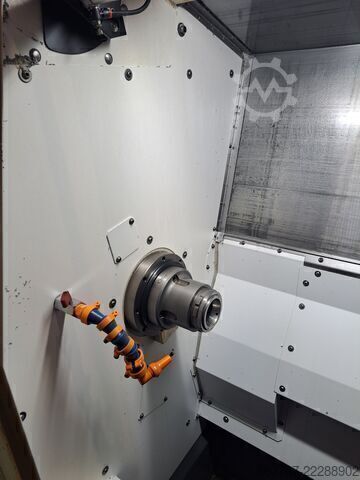 CNC strug EMCO EMCOTURN E45-2021 nur 6500h - NEUZUGANG