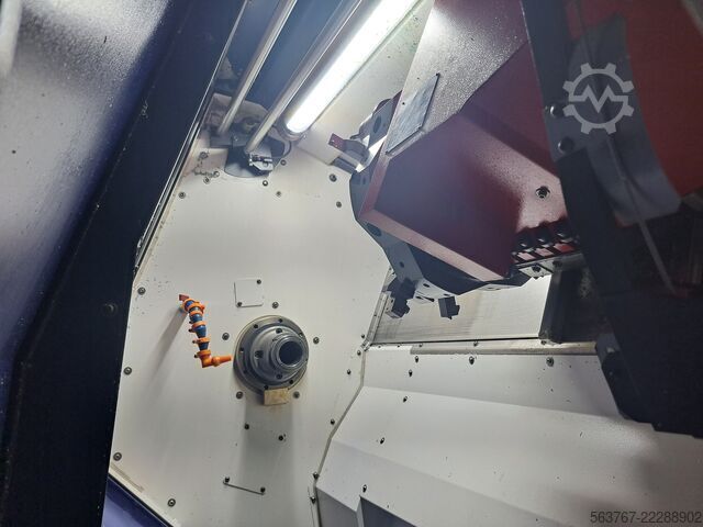 CNC strug EMCO EMCOTURN E45-2021 nur 6500h - NEUZUGANG