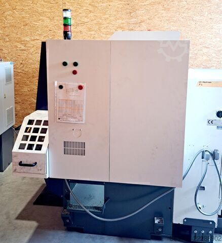 CNC strug EMCO EMCOTURN E45-2021 nur 6500h - NEUZUGANG