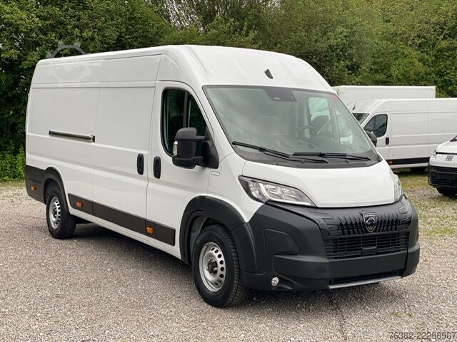  Peugeot Boxer 35 Heavy L4H2 BlueHDi 140 *NAV KAM