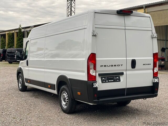  Peugeot Boxer 35 Heavy L4H2 BlueHDi 140 *NAV KAM