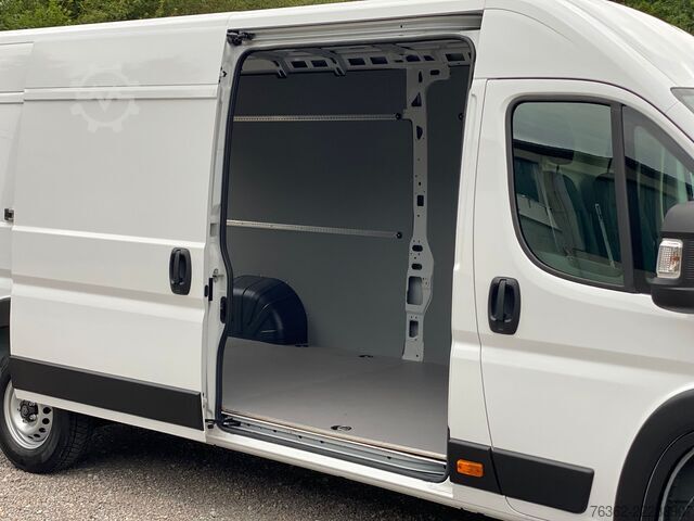  Peugeot Boxer 35 Heavy L4H2 BlueHDi 140 *NAV KAM