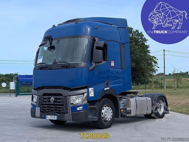 Renault T 460
