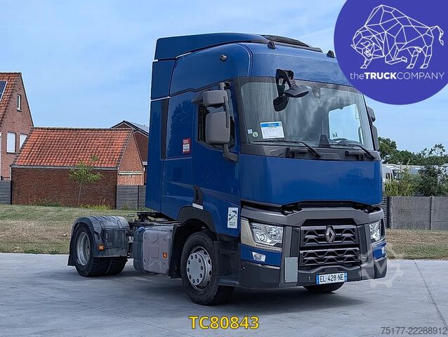  Renault T 460