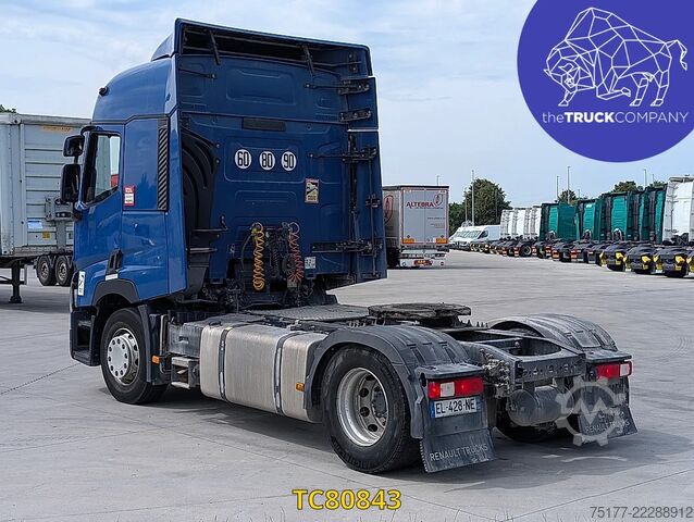  Renault T 460