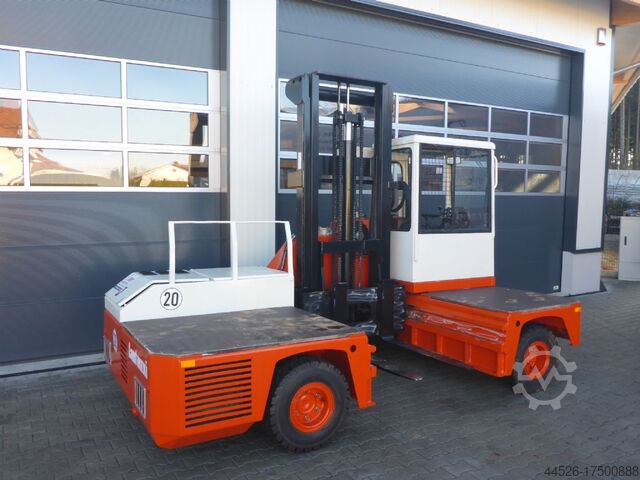 Seitenstapler Fantuzzi SF 40 U