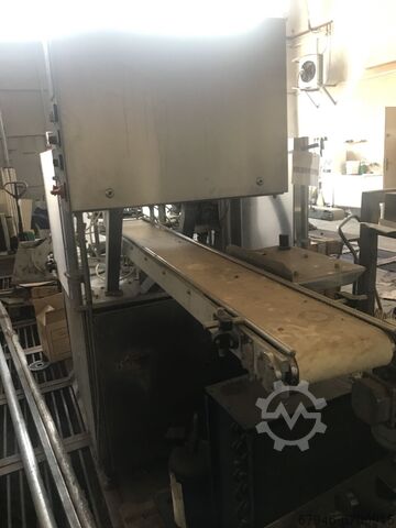 Περιστροφική αυτόματη μηχανή συσκευασίας Techmar Pac 5.0 Techmar Pac 5.0