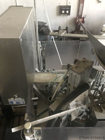 Περιστροφική αυτόματη μηχανή συσκευασίας Techmar Pac 5.0 Techmar Pac 5.0