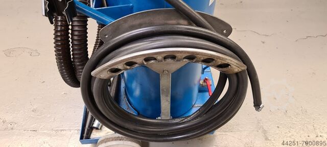 Industriële stofzuiger Debus DDS 118