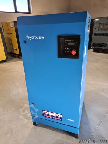 Compresor de tornillo Hydrovane HV 11 RS