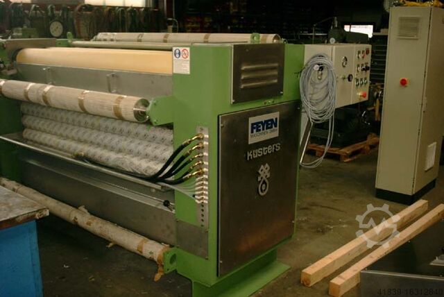 Vervende padder KUSTERS,KREFELD 222.11 / 2400
