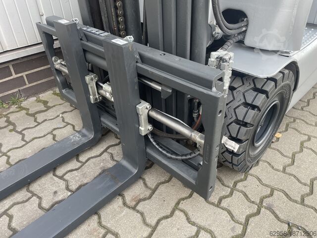 Electric 3-wheel forklift STILL RX20-15 | Neue Batterie | Neue Bereifung