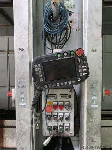 Vezérlőrendszer PANASONIC VALK WELDING