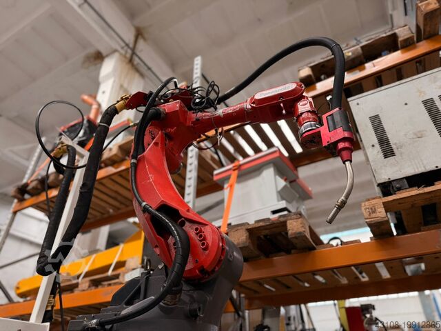 Vezérlőrendszer PANASONIC VALK WELDING