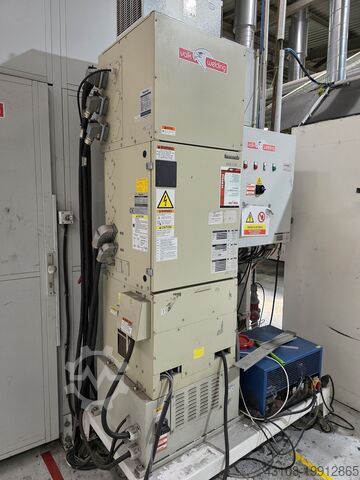 Vezérlőrendszer PANASONIC VALK WELDING