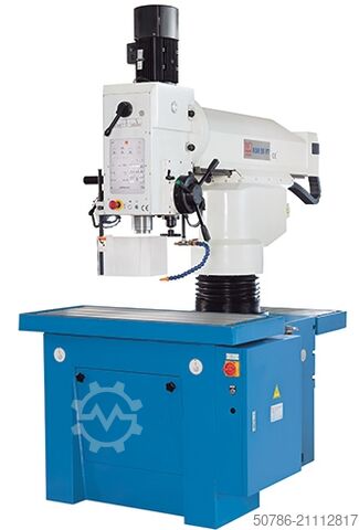 Radial Drilling Machine - KSR 50 VT KNUTH Werkzeugmaschinen KSR 50 VT