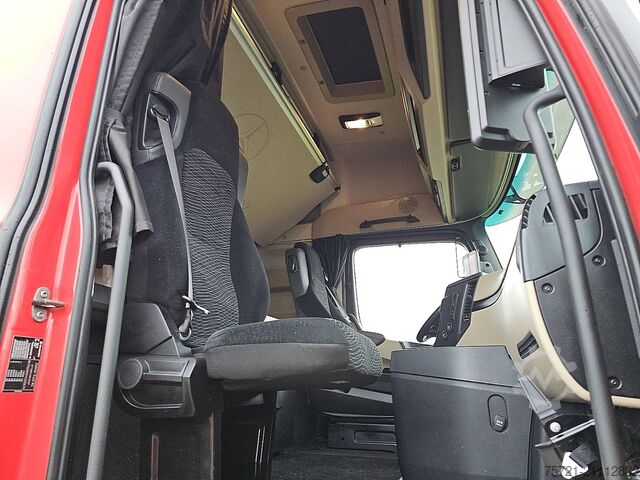 MTS standard MERCEDES-BENZ ACTROS 1848 LS