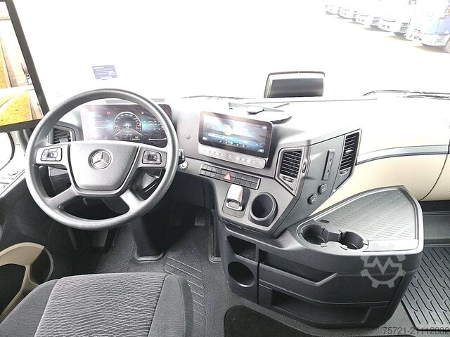 MTS standard MERCEDES-BENZ ACTROS 1848 LS